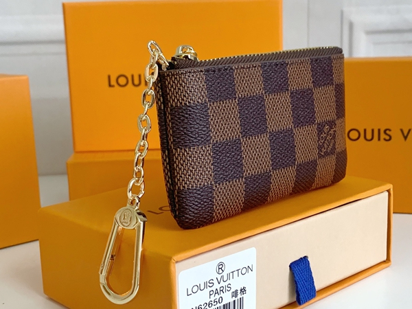 LVコピーウォレット正面デザイン
